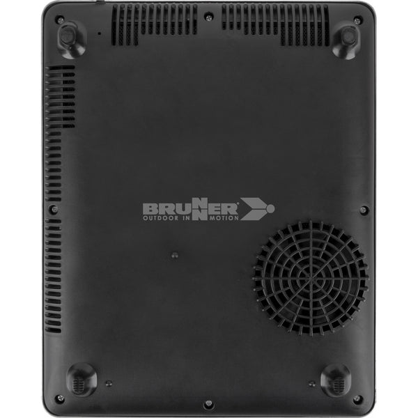 BRUNNER HOT POINT INDUCTION PIASTRA AD INDUZIONE PORTATILE 220V BASSO CONSUMO