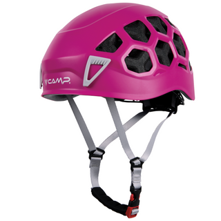 CAMP IKON NOVA CASCO DA ARRAMPICATA E ALPINISMO VERSIONE DONNA
