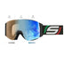 NERO/ITALIA - LENTE RWX CAT. 1-3