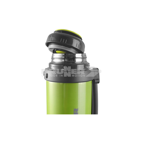 BRUNNER IQUID THERMOS BOTTIGLIA TERMICA 1500 ml ACCIAIO INOX