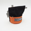 BRAZZ JACOB THE CHALCK BAG FOR BOULDERING Portamagnesite grande colori assortiti