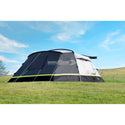 BRUNNER KALINDA 5 TENDA FAMILIARE CON STRUTTURA CLASSICA A 3 ARCHI