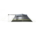 BRUNNER KALINDA 5 TENDA FAMILIARE CON STRUTTURA CLASSICA A 3 ARCHI