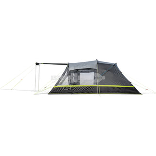 BRUNNER KALINDA 5 TENDA FAMILIARE CON STRUTTURA CLASSICA A 3 ARCHI