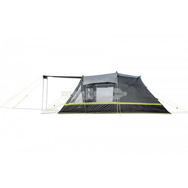 BRUNNER KALINDA 5 TENDA FAMILIARE CON STRUTTURA CLASSICA A 3 ARCHI