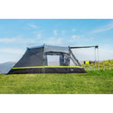 BRUNNER KALINDA 5 TENDA FAMILIARE CON STRUTTURA CLASSICA A 3 ARCHI