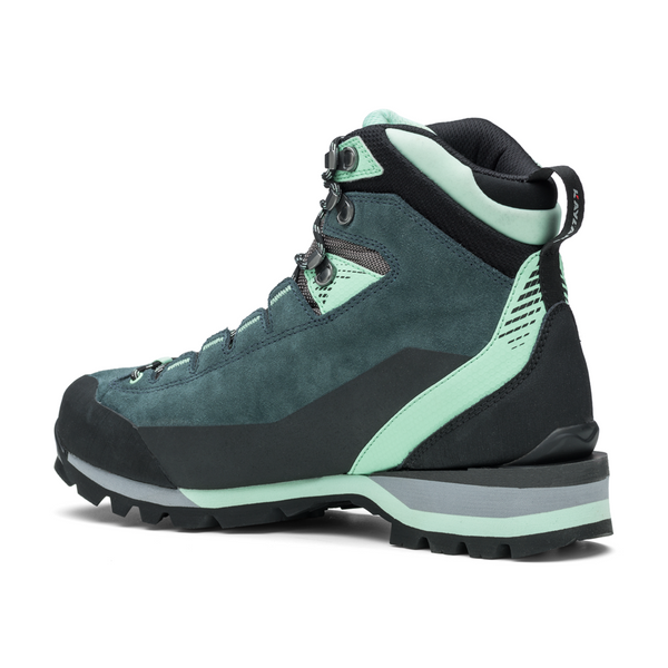 KAYLAND GRAND TOUR W'S GTX SCARPONCINO SEMIRAMPONABILE DONNA IMPERMEABILE PER TREKKING E ALPINISMO - DISPONIBILE IN 2 COLORI