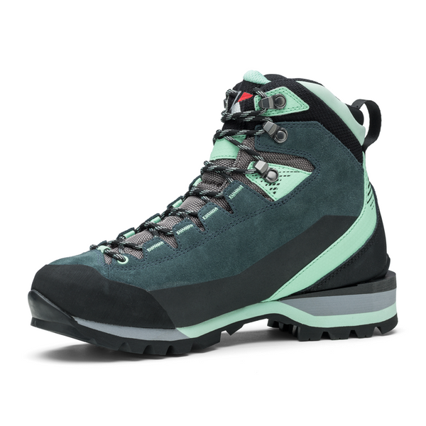 KAYLAND GRAND TOUR W'S GTX SCARPONCINO SEMIRAMPONABILE DONNA IMPERMEABILE PER TREKKING E ALPINISMO - DISPONIBILE IN 2 COLORI