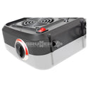 BRUNNER KERO THERMOSTAT TERMOVENTILATORE COMPATTO IN CERAMICA