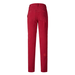 LA SPORTIVA SETTER PANT W PANTALONI INVERNALI DONNA IN VELLUTO PER ARRAMPICATA E TEMPO LIBERO - COLORE: VELVET