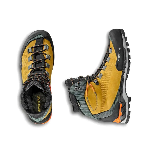 LA SPORTIVA TRANGO TECH LEATHER GTX UOMO - DISPONIBILE IN 3 COLORI