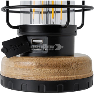 BRUNNER LAMPARINA LANTERNA A LED RICARICABILE PER OUTDOOR E CAMPING