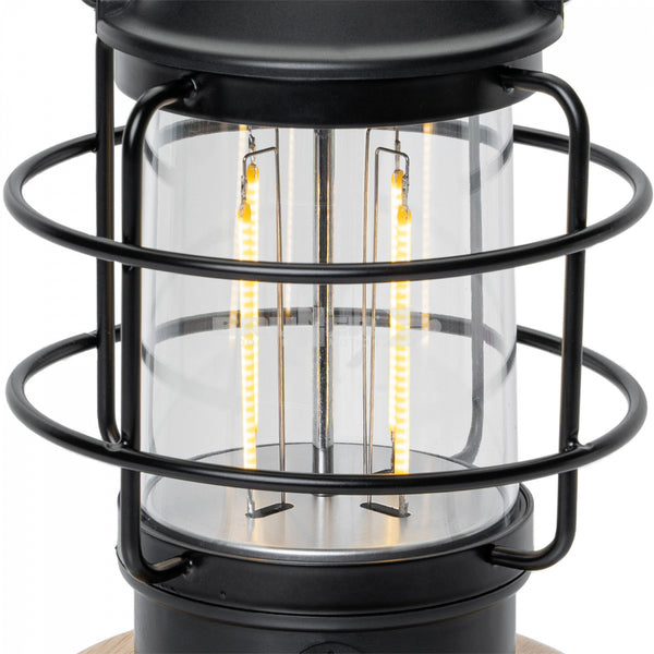 BRUNNER LAMPARINA LANTERNA A LED RICARICABILE PER OUTDOOR E CAMPING