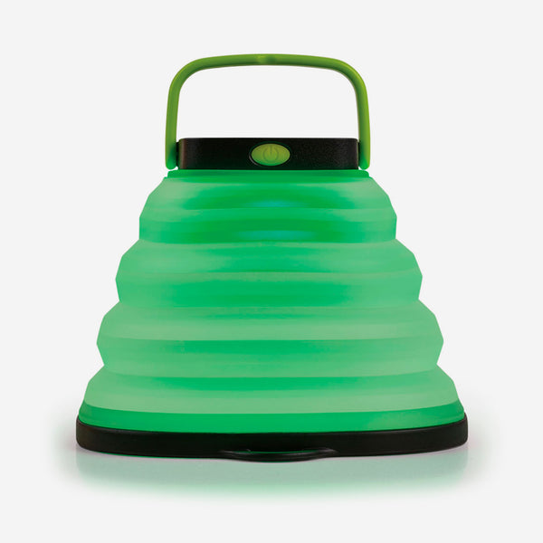 GOALZERO CRUSH LIGHT CROMA Lanterna solare pieghevole 60 Lumen
