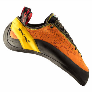 WILDCLIMBING PANTERA LASER SCARPETTA D'ARRAMPICATA MORBIDA E LEGGERA IDEALE PER PALESTRA E FALESIA