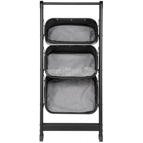 BRUNNER LATIGA MOBILETTO RIPONITUTTO PER CAMPING E OUTDOOR CON STRUTTURA PIEGHEVOLE