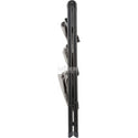 BRUNNER LATIGA MOBILETTO RIPONITUTTO PER CAMPING E OUTDOOR CON STRUTTURA PIEGHEVOLE