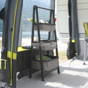BRUNNER LATIGA MOBILETTO RIPONITUTTO PER CAMPING E OUTDOOR CON STRUTTURA PIEGHEVOLE