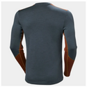 HELLY HANSEN LIFA MERINO MAGLIA INTIMA UOMO - DISPONIBILE IN VARI COLORI