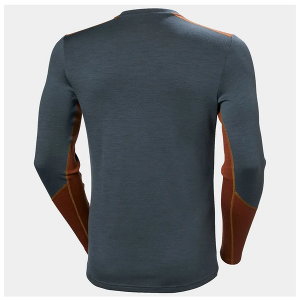 HELLY HANSEN LIFA MERINO MAGLIA INTIMA UOMO - DISPONIBILE IN VARI COLORI