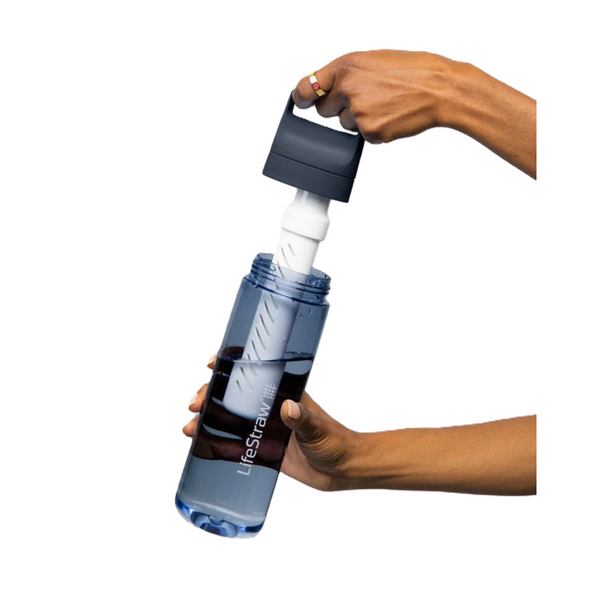 LIFESTRAW GO SERIES BORRACCIA 1 LITRO CON FILTRO INTEGRATO
