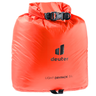 DEUTER LIGHT DRYPACK SACCHETTO ULTRALEGGERO CON CHIUSURA ROLL-TOP - DISPONIBILE IN VARIE MISURE