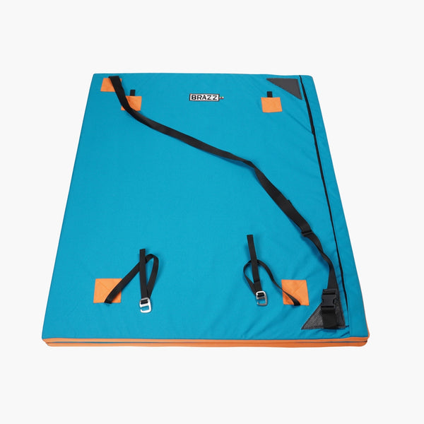 BRAZZ LINCOLN DECKPAD 120cm x 200cm x 3cm