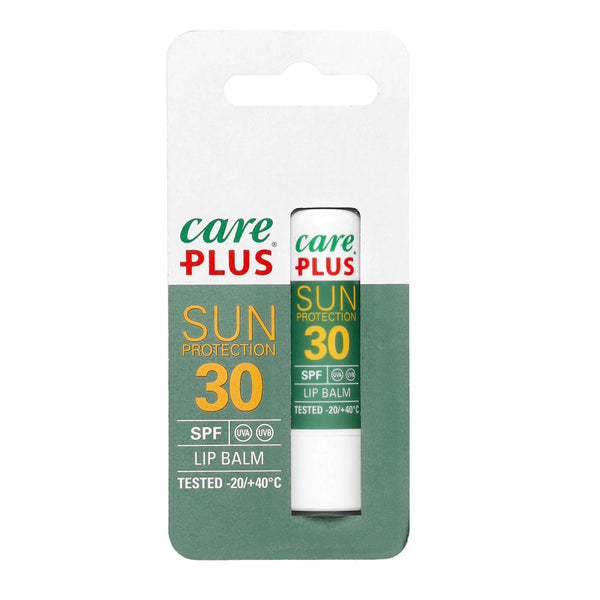 CARE PLUS® BURROCACAO Sun Protection SPF 30 LIPSTICK