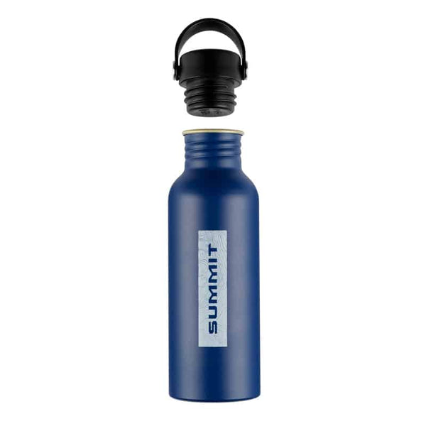 SUMMIT BORRACCIA IN ALLUMINIO 0.75L  DISPONIBILE IN 3 COLORI