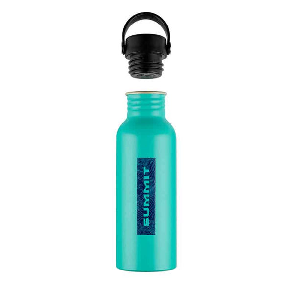 SUMMIT BORRACCIA IN ALLUMINIO 0.75L  DISPONIBILE IN 3 COLORI