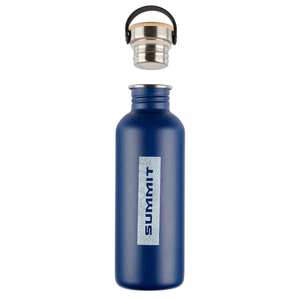 SUMMIT BORRACCIA IN ACCIAIO INOX  1 L  DISPONIBILE IN 2 COLORI
