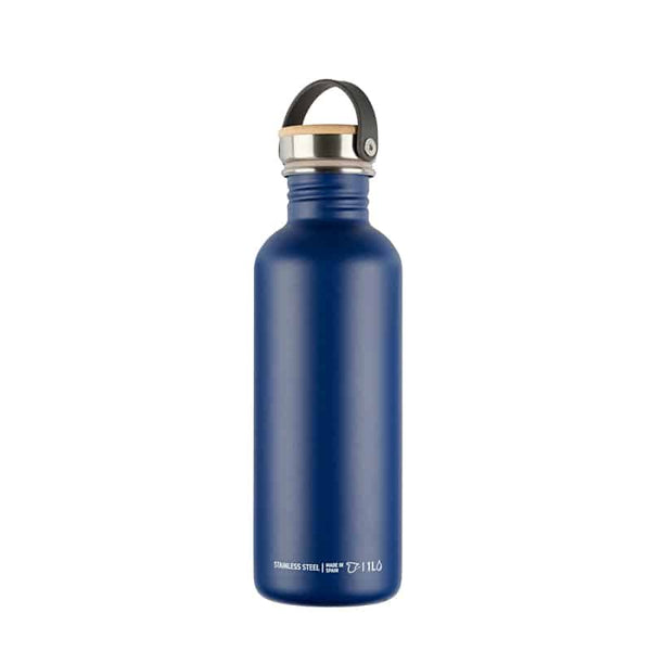 SUMMIT BORRACCIA IN ACCIAIO INOX  1 L  DISPONIBILE IN 2 COLORI