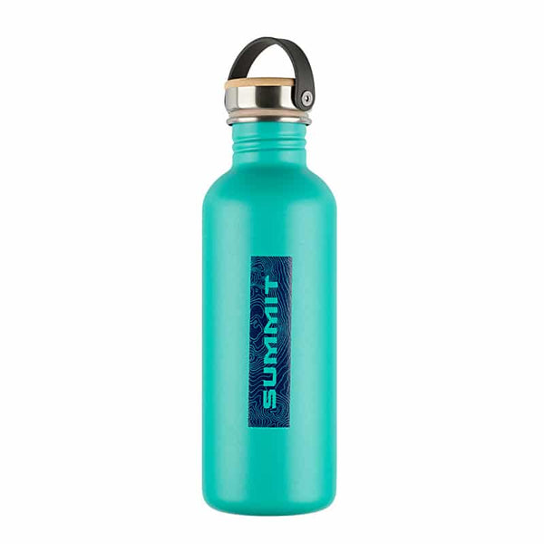 SUMMIT BORRACCIA IN ACCIAIO INOX  1 L  DISPONIBILE IN 2 COLORI