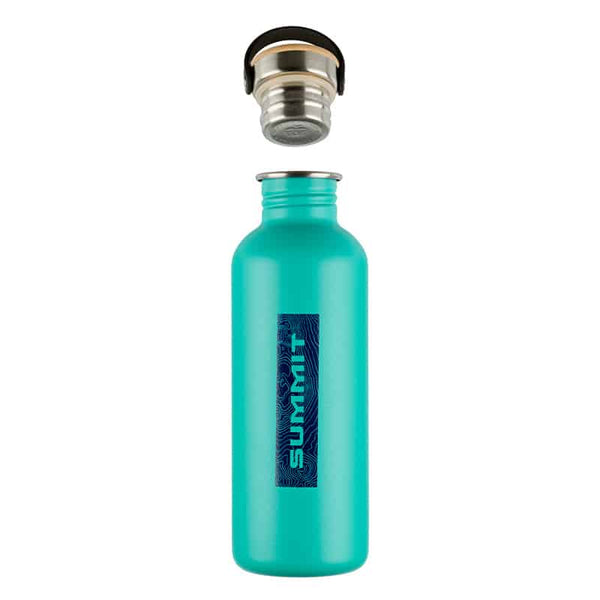 SUMMIT BORRACCIA IN ACCIAIO INOX  1 L  DISPONIBILE IN 2 COLORI