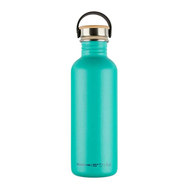 SUMMIT BORRACCIA IN ACCIAIO INOX  1 L  DISPONIBILE IN 2 COLORI