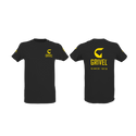 GRIVEL LOGO T-SHIRT ICONICA IN PURO COTONE - DISPONIBILE IN 3 COLORI