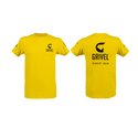 GRIVEL LOGO T-SHIRT ICONICA IN PURO COTONE - DISPONIBILE IN 3 COLORI