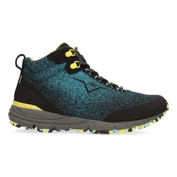 LOMER SPIDER MID ULTRA MTX SCARPONCINO UOMO IMPERMEABILE IN SUOLA VIBRAM PER USO QUOTIDIANO/HIKING LEGGERI 2 VARIANTI COLORE