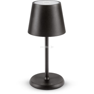 BRUNNER LUCIEN ELEGANTE LANTERNA DA TAVOLO A LED RICARICABILE DA 200 LUMEN - DISPONIBILE IN 2 COLORI