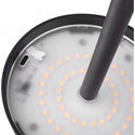 BRUNNER LUCIEN ELEGANTE LANTERNA DA TAVOLO A LED RICARICABILE DA 200 LUMEN - DISPONIBILE IN 2 COLORI