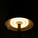 BRUNNER LUCIEN ELEGANTE LANTERNA DA TAVOLO A LED RICARICABILE DA 200 LUMEN - DISPONIBILE IN 2 COLORI