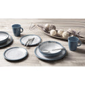 BRUNNER LUNCH BOX TUSCANY SET PIATTI COMPOSTO DA 16 PEZZI IN RESISTENTE MELAMINA E FONDO ANTISCIVOLO