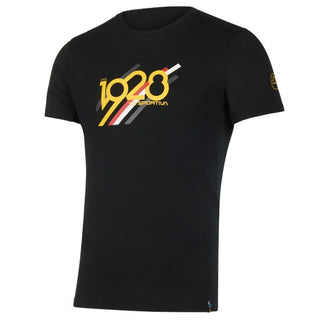 LA SPORTIVA SINCE TWENTYEIGHT T-SHIRT UOMO IN COTONE IDEALE PER ARRAMPICATA - DISPONIBILE IN 2 COLORI