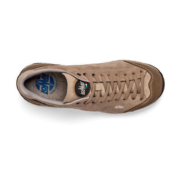 LOMER MAIPOS SUEDE SCARPA UNISEX DA LIFESTYLE E TREKKING LEGGERI