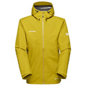 MAMMUT CONVEY TOUR HS HOODED JKT MAN GUSCIO IMPERMEABILE ANTIVENTO IN GORE-TEX - DISPONIBILE IN VARI COLORI