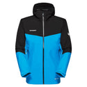 MAMMUT CONVEY TOUR HS HOODED JKT MAN GUSCIO IMPERMEABILE ANTIVENTO IN GORE-TEX - DISPONIBILE IN VARI COLORI