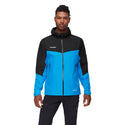 MAMMUT CONVEY TOUR HS HOODED JKT MAN GUSCIO IMPERMEABILE ANTIVENTO IN GORE-TEX - DISPONIBILE IN VARI COLORI