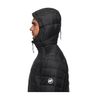 MAMMUT CRAG IN HOODED GIACCA UOMO ISOLANTE