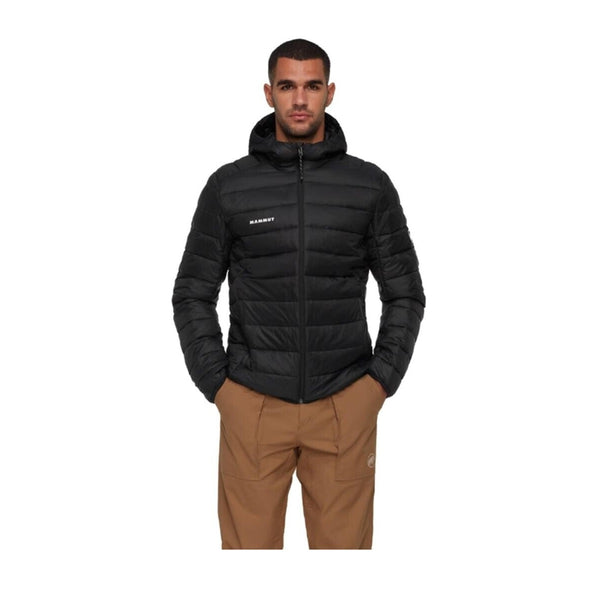MAMMUT CRAG IN HOODED GIACCA UOMO ISOLANTE