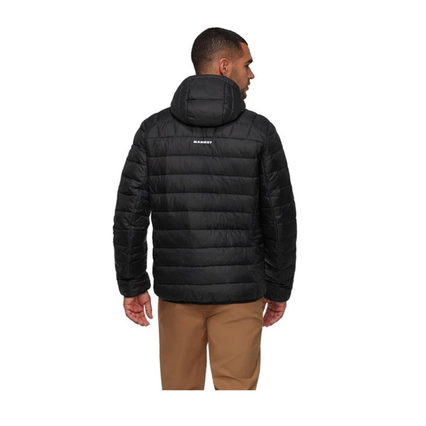 MAMMUT CRAG IN HOODED GIACCA UOMO ISOLANTE